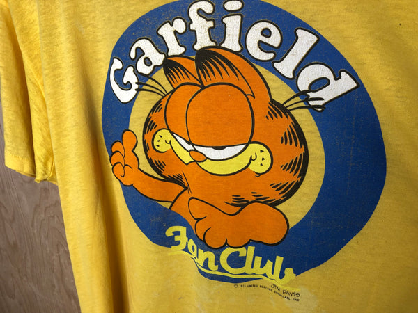 1980’s Garfield Fan Club - Medium