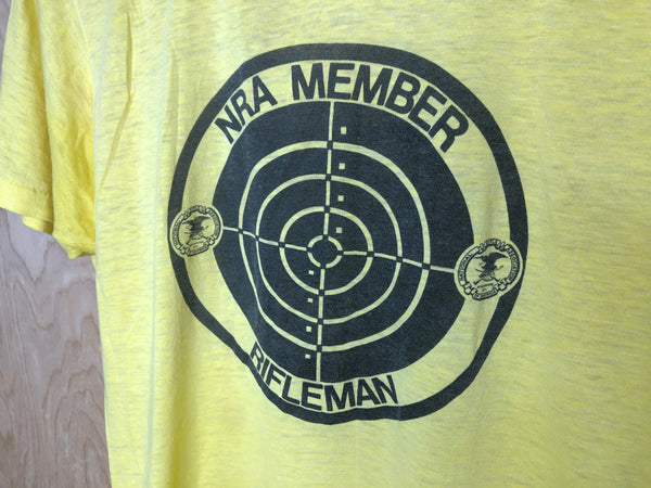 1980’s NRA Member Rifleman - Small