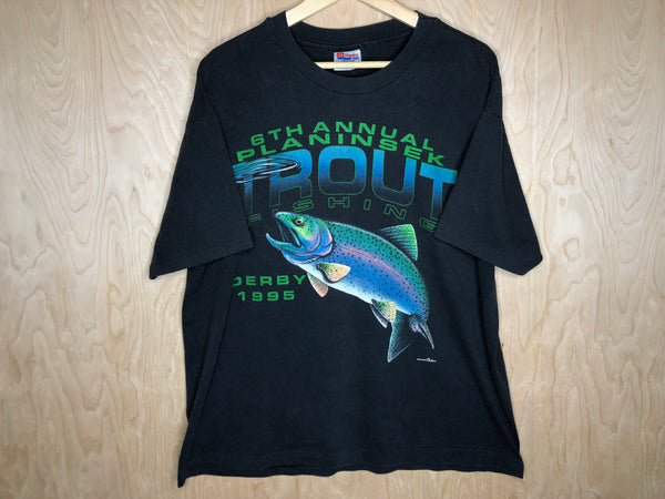 1995 6th Annual Planinsek Trout Derby - XL