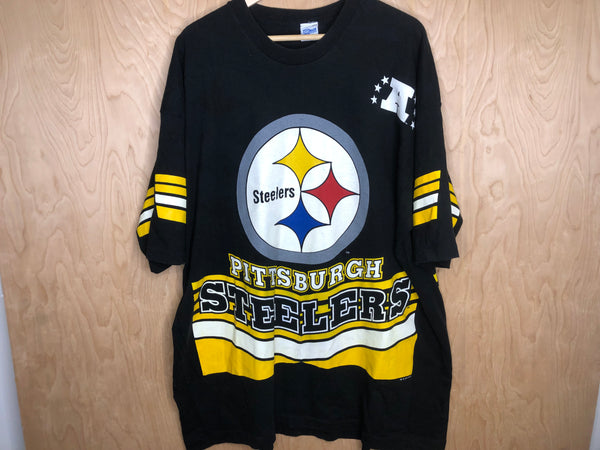 1995 Pittsburgh Steelers “Front and Back” - XXL