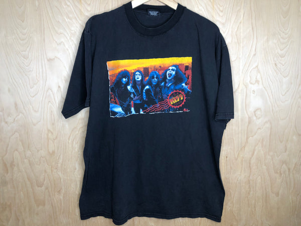 2000 KISS “Stamp” - XL