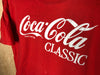 1980’s Coca Cola Classic “Shakers” - Large