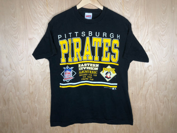 1991 Pittsburgh Pirates “Designed for the Die Hard Fan” - Large