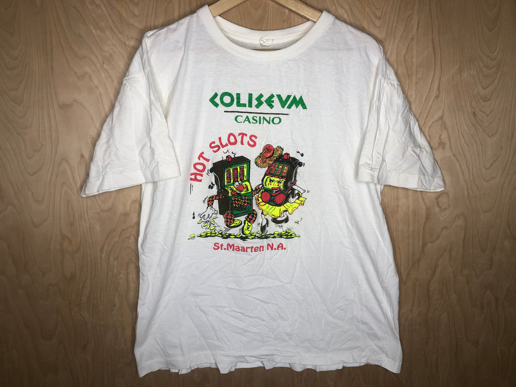 1990’s Coliseum Casino “Hot Slots” - XXL