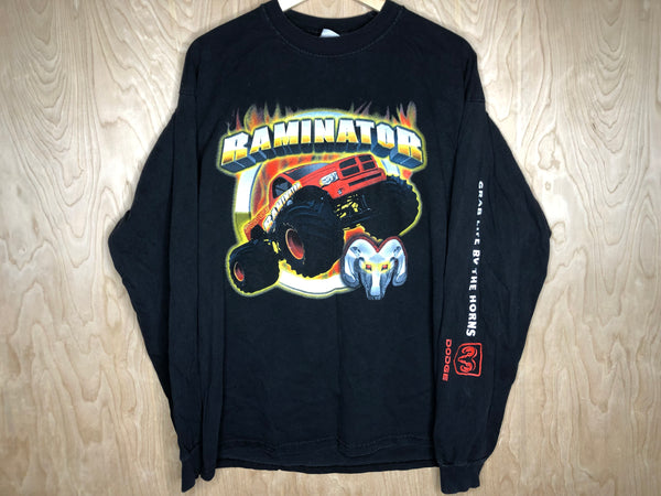 2000’s Dodge Raminator “Grab Life By The Horns” Long Sleeve - XL