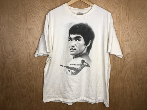 1990’s Bruce Lee Tribute “Portrait” - XL