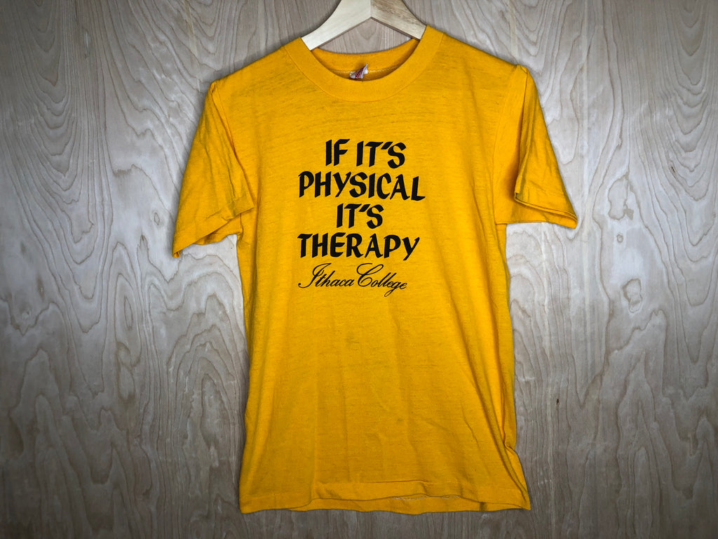 1970’s If It’s Physical, It’s Therapy - Medium