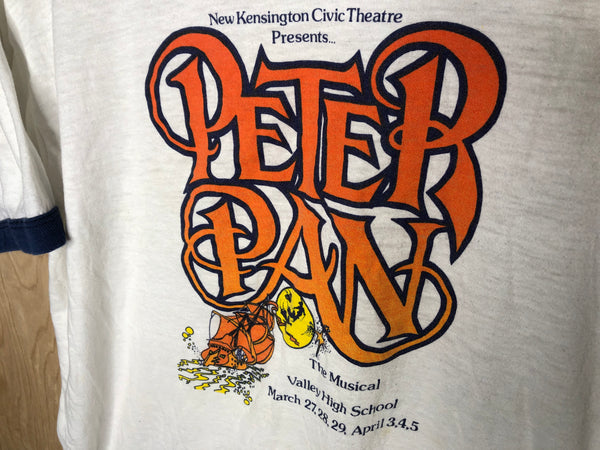 1980’s Peter Pan The Musical New Kensington - XL