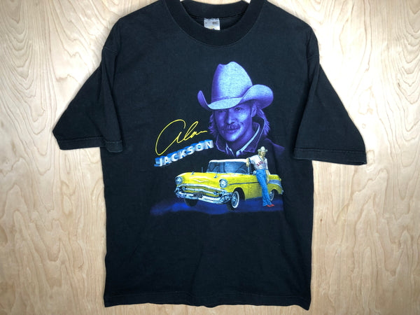 1995 Alan Jackson USA Tour - Large