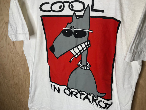 1994 Cool In Ortakoy “Rock And Roll Dog” - Small