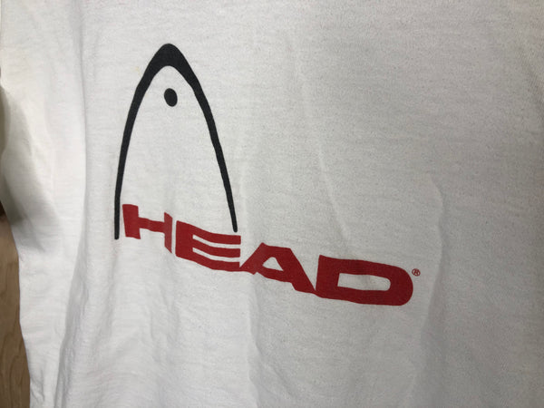 1990’s Head Tennis Logo - Large