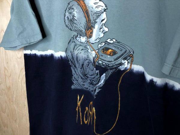 1998 Korn Follow The Leader “Dye” - Large