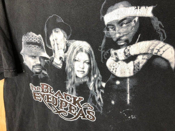 2000’s Black Eyes Peas “Group Shot” - XL