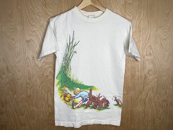 1990’s Winnie The Pooh “Illustration Wrap Around” - Small