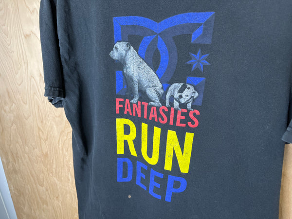 2010’s DC Shoes Dyrdek “Fantasies Run Deep” - Large