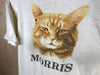 1980’s Morris The Cat Friskies - Medium