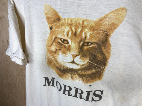 1980’s Morris The Cat Friskies - Medium