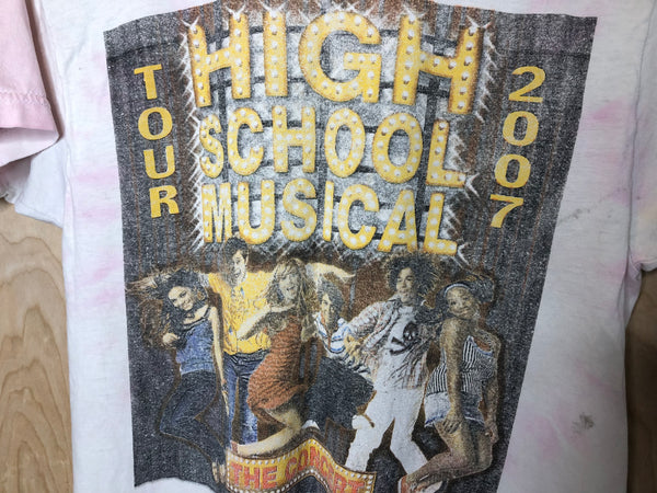 2007 High School Musical Live Tour - Small