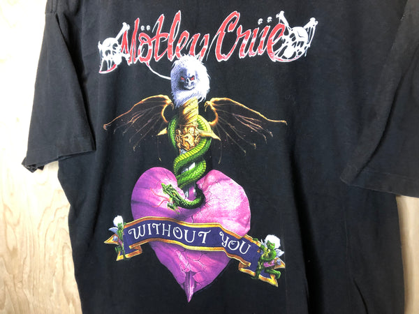 1990 Motley Crue “Without You” Dr. Feelgood - XL