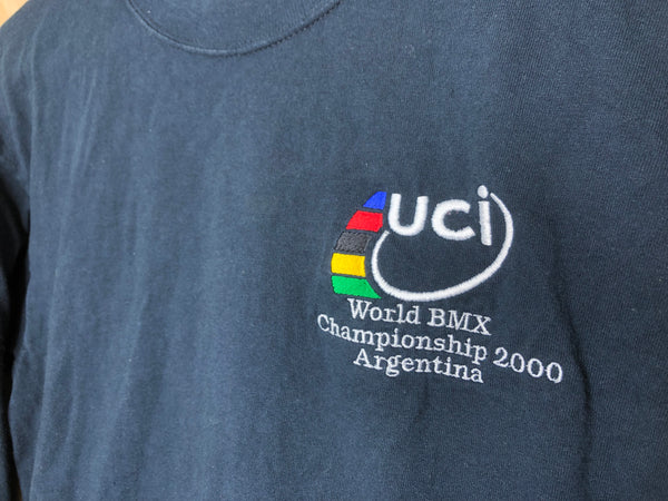 2000 World BMX Championship Long Sleeve - Medium