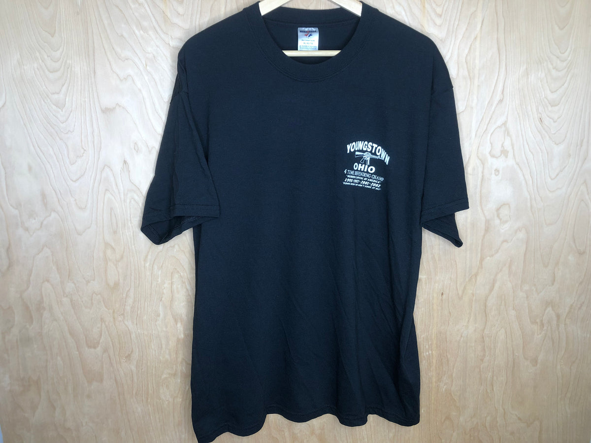 2000’s Youngstown Ohio “Murder Capital” - XL – Ol' Shirty Bastard