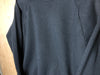 1990’s Fruit Of The Loom Black Crewneck - XL