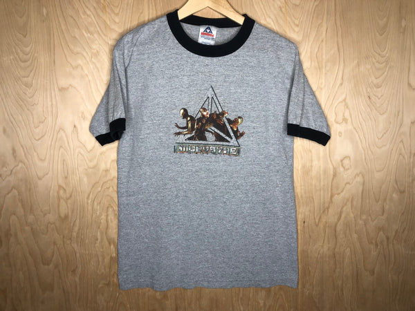 2000’s Mudvayne Ringer “Zombie” - Medium