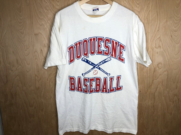 1990’s Duquesne Baseball “Converse” - Large