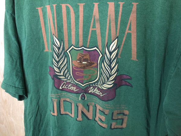 1990’s Indiana Jones “Action Wear” - XL