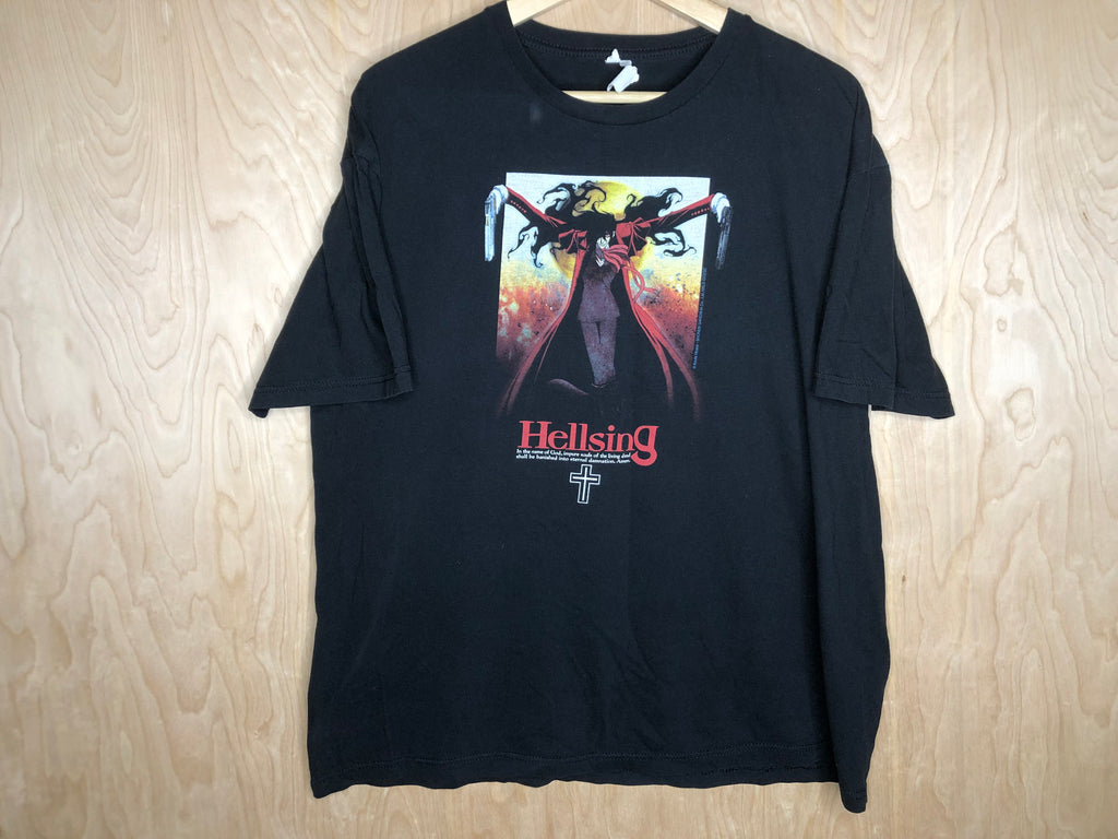 2000’s Hellsing “2 Guns” - XL