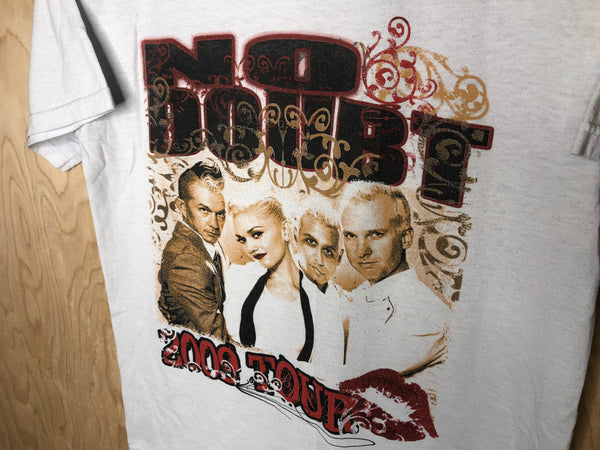 2009 No Doubt Tour Bootleg - Small