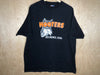 1990’s Hooters Des Moines Iowa “Delightfully Tacky” - XL