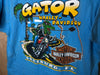 2002 Harley Davidson “Gator Florida” - Large