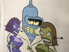 2008 Futurama “Bender and the Ladies” - Medium