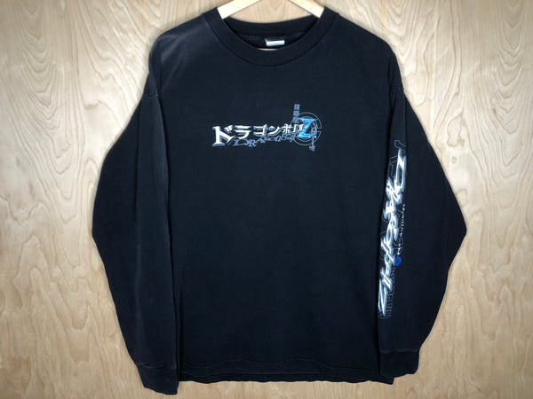 2001 Dragon Ball Z Long Sleeve “Goku” - XL