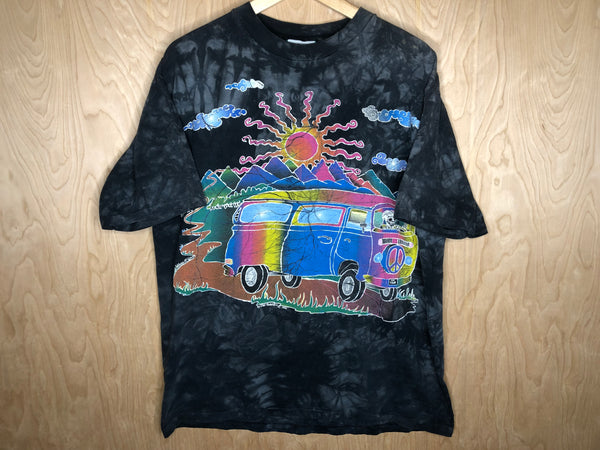 1994 Grateful Dead The Mountain “Volkswagen Bus” Tour - XL