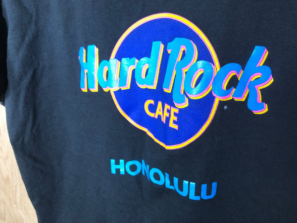 1990’s Hard Rock Cafe “Honolulu” - Large