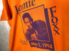 1994 Jamie Foxx Johnson & Wales University “Crew” - XL