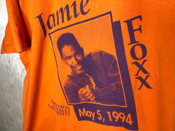 1994 Jamie Foxx Johnson & Wales University “Crew” - XL