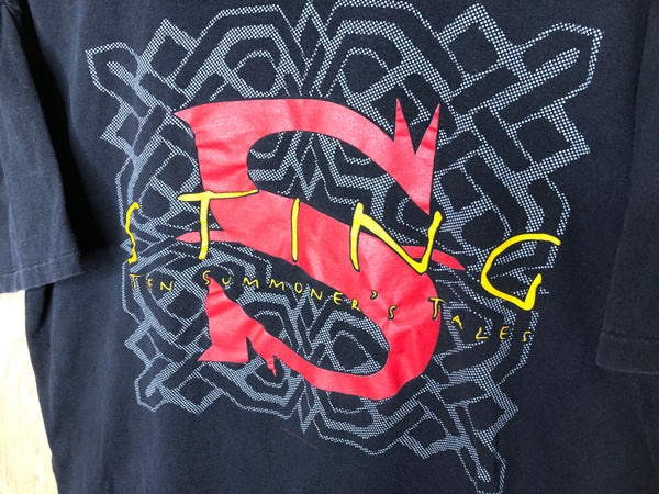 1993 Sting “Ten Summoners Tales Tour” - Large