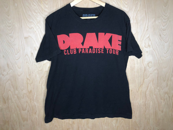 2012 Drake Club Paradise Tour - Large