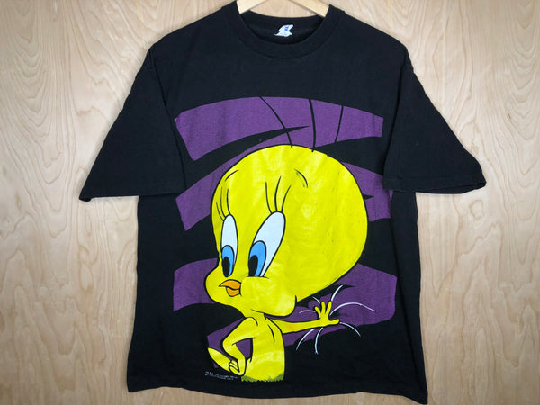 1993 Looney Tunes Tweety Bird “Style and Profile” - XL