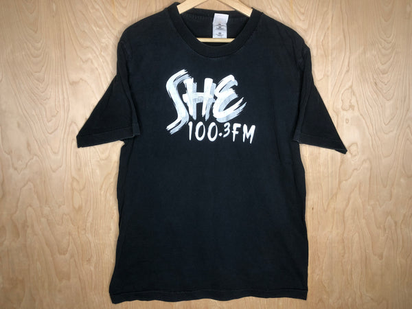 1990’s She 100.3 FM “No Tour” - XL