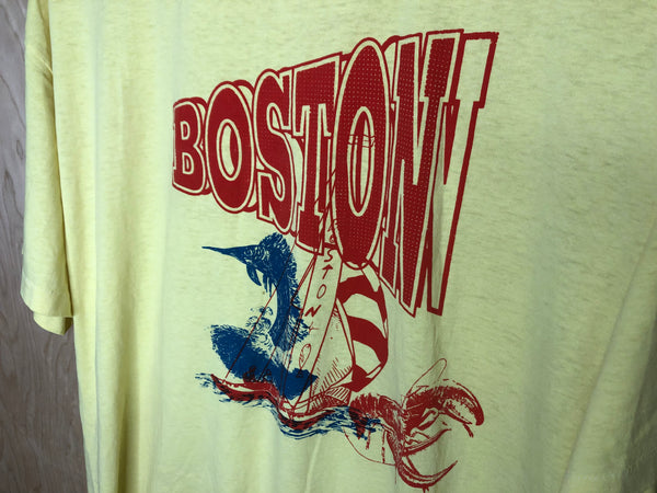 1990’s Boston “Fish” - XL