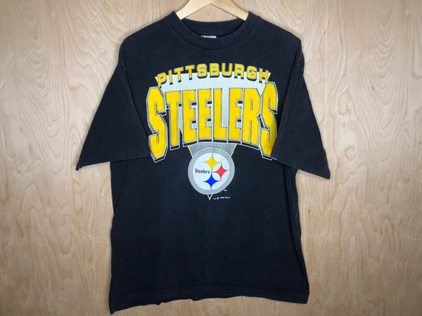 1992 Pittsburgh Steelers Logo - XL