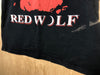 1995 Red Wolf Beer “All Over Print” - XL