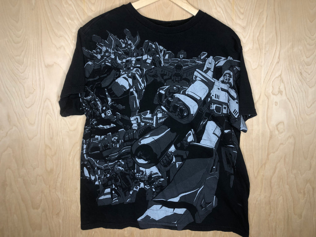 1990’s Transformers All Over Print - XL