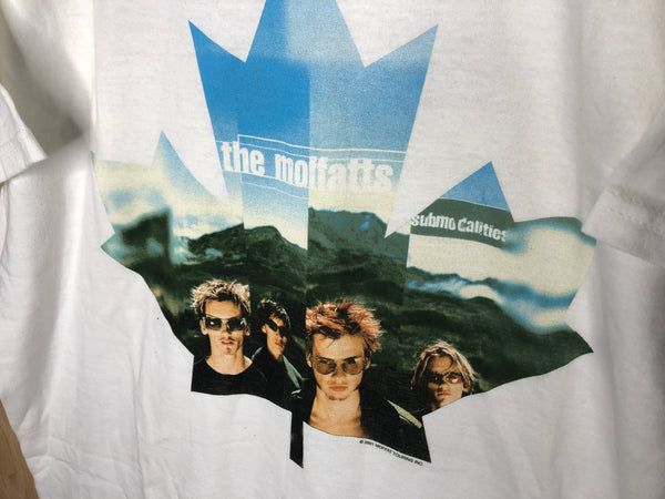 2001 The Moffatts “Submodalities” - Large