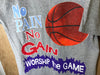 1990’s Basketball “Worship The Game” - Large