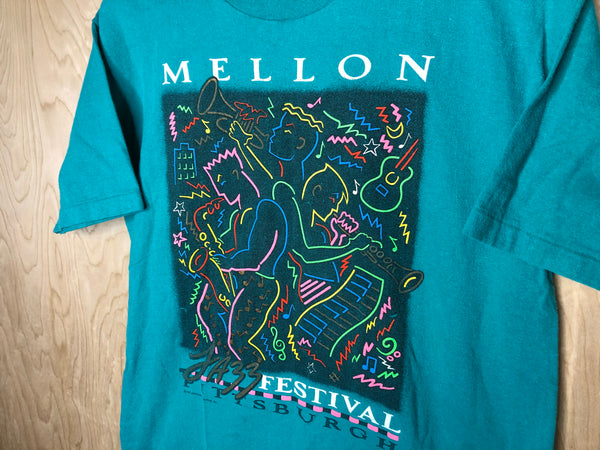 1991 Mellon Jazz Festival - Large